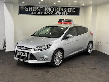 Used Ford Focus 2014 for sale - 75645596: Photo