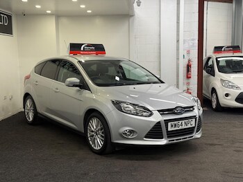 Used Ford Focus 2014 for sale - 75645596: Photo