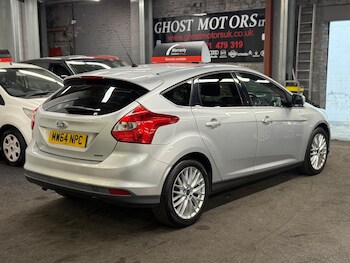 Used Ford Focus 2014 for sale - 75645596: Photo