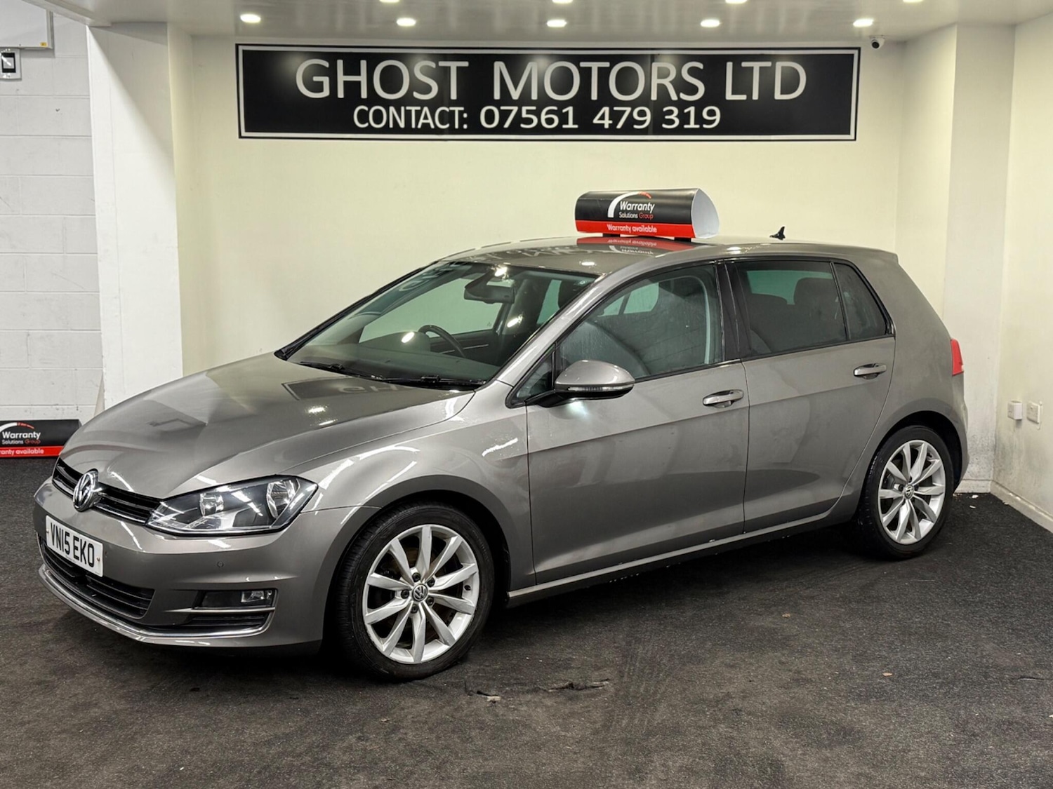 Used Volkswagen Golf for sale - 77574014: Photo 1