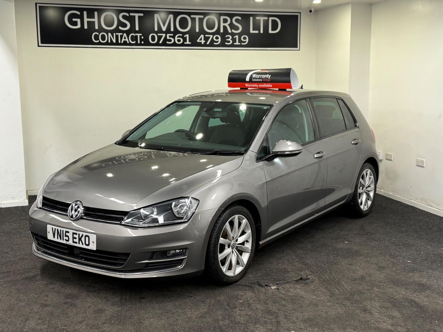 Used Volkswagen Golf for sale - 77574014: Photo 2
