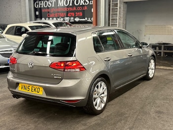 Used Volkswagen Golf 2015 for sale - 77574014: Photo
