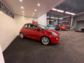 Used Vauxhall ADAM 2014 for sale - 76485818: Photo