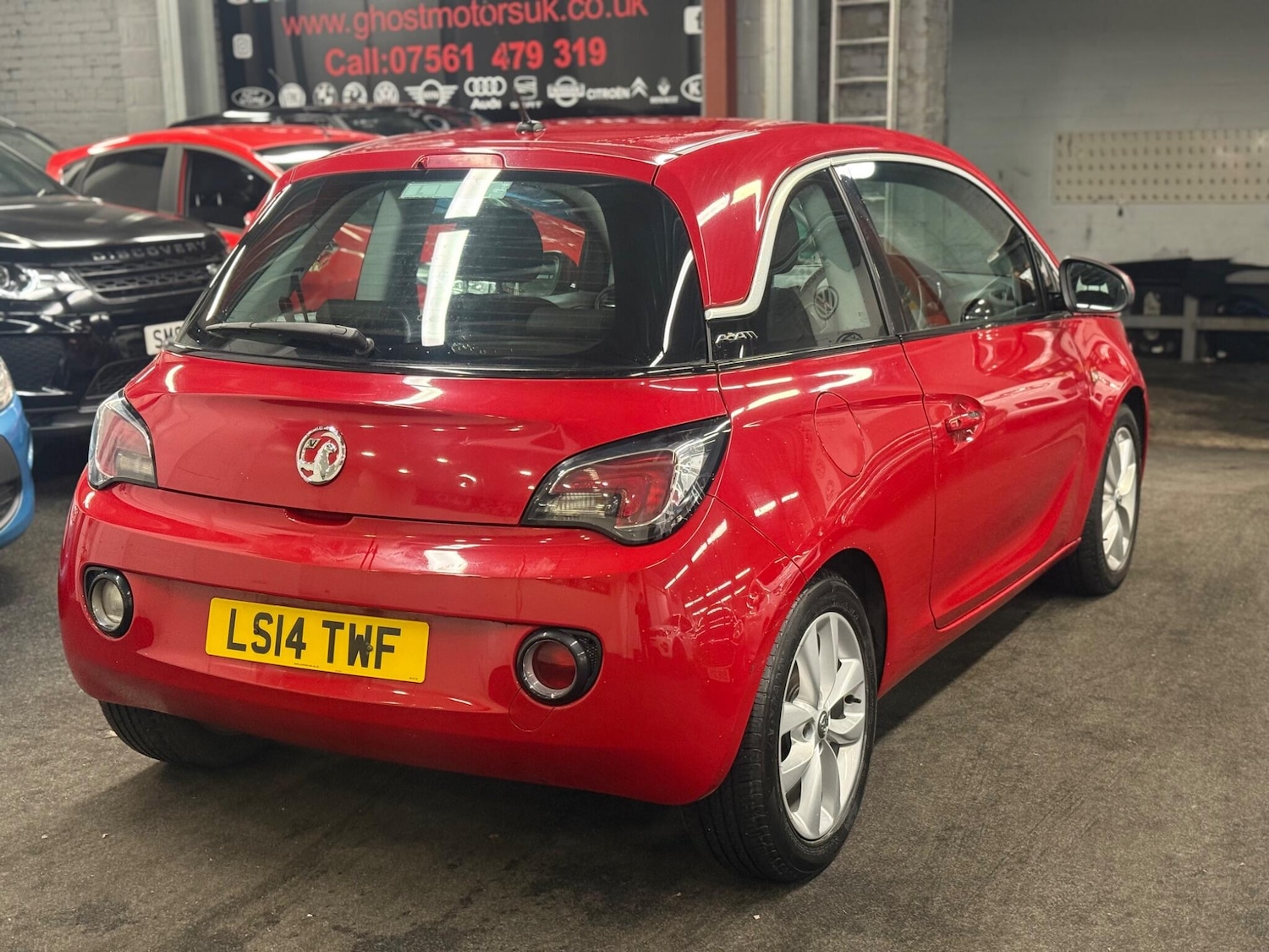 Used Vauxhall ADAM for sale - 76485818: Photo 4