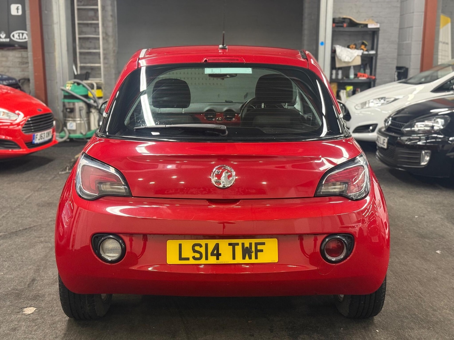 Used Vauxhall ADAM for sale - 76485818: Photo 5