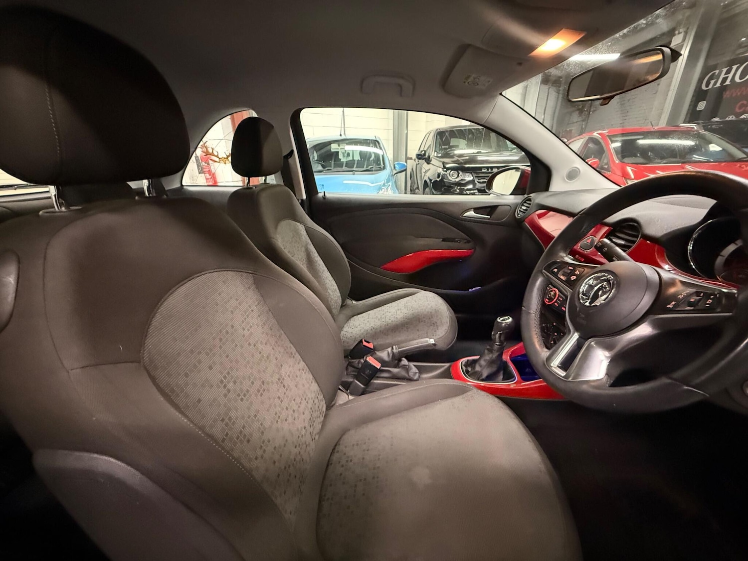 Used Vauxhall ADAM for sale - 76485818: Photo 9