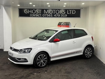 Used Volkswagen Polo 2017 for sale - 78877902: Photo