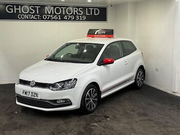 Used Volkswagen Polo 2017 for sale - 78877902: Photo