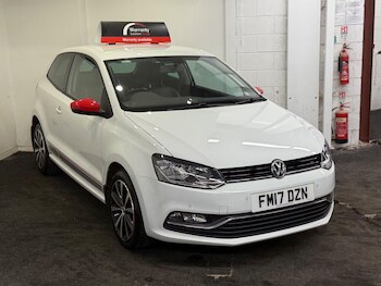 Used Volkswagen Polo 2017 for sale - 78877902: Photo