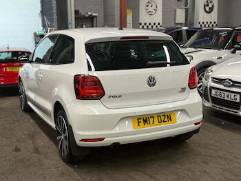 Used Volkswagen Polo 2017 for sale - 78877902: Photo