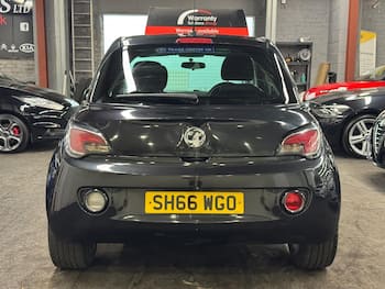 Used Vauxhall ADAM 2016 for sale - 79793824: Photo
