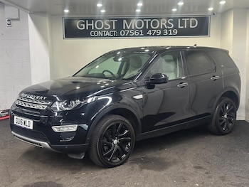 (16) - 2.0 TD4 HSE Luxury Auto 4WD Euro 6 (s/s) 5dr
