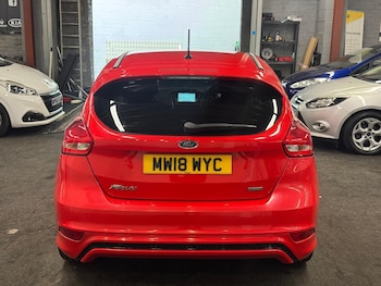 Used Ford Focus 2018 for sale - 78910489: Photo