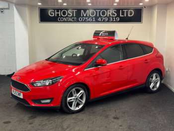 2015 (15) - 1.0T EcoBoost Zetec Euro 6 (s/s) 5dr