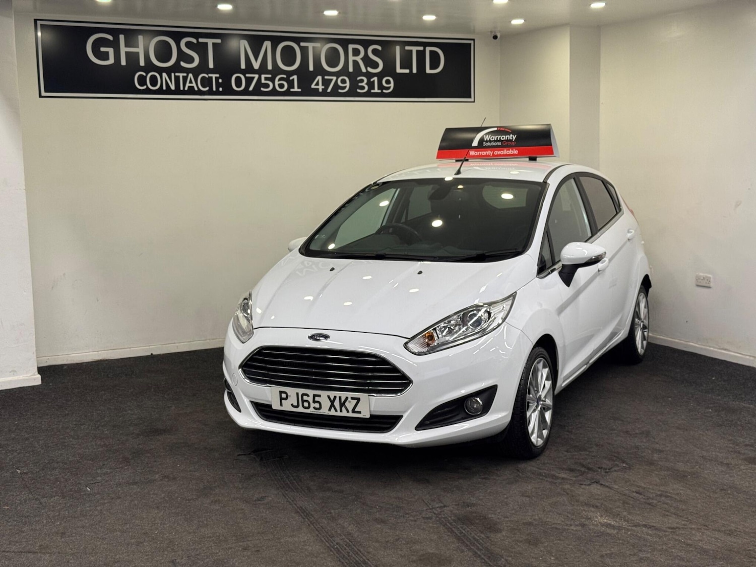 Used Ford Fiesta 2015 for sale - 76349315: Photo 2