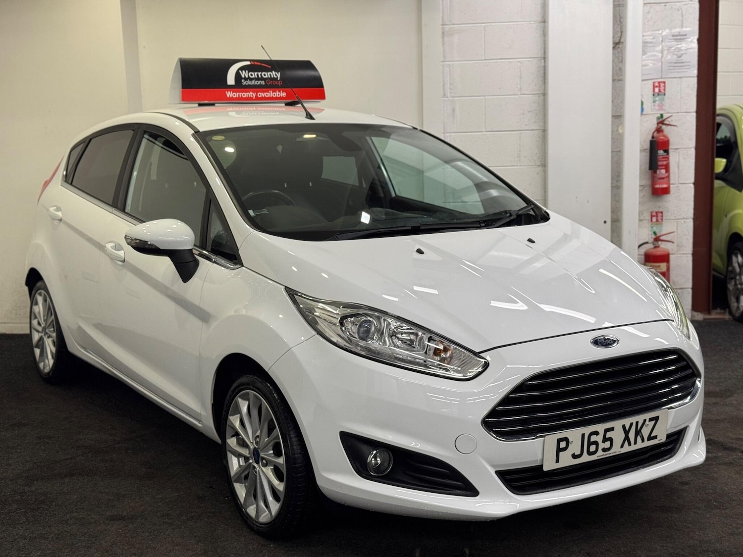 Used Ford Fiesta 2015 for sale - 76349315: Photo 3