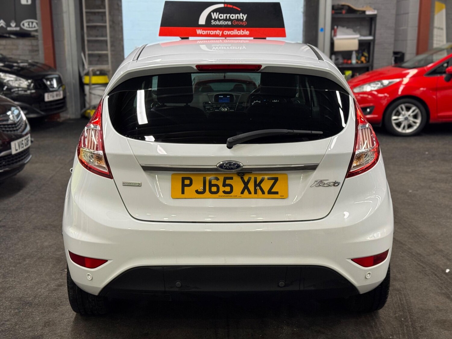 Used Ford Fiesta 2015 for sale - 76349315: Photo 5