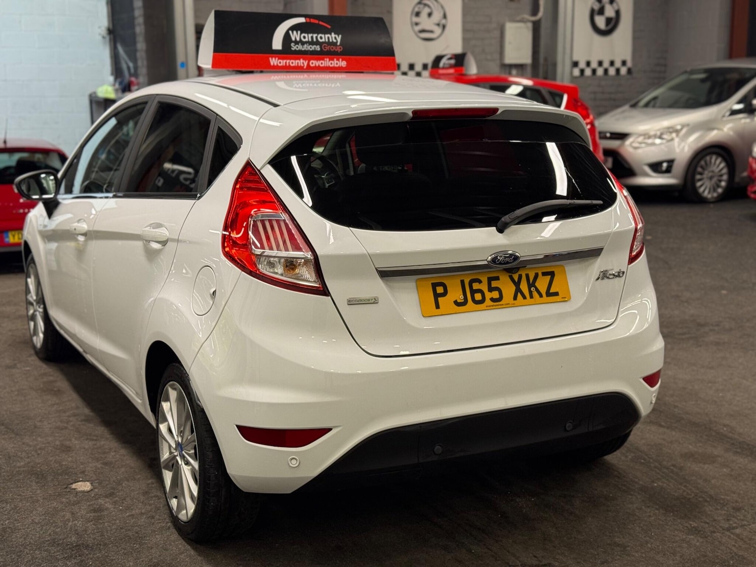 Used Ford Fiesta 2015 for sale - 76349315: Photo 6