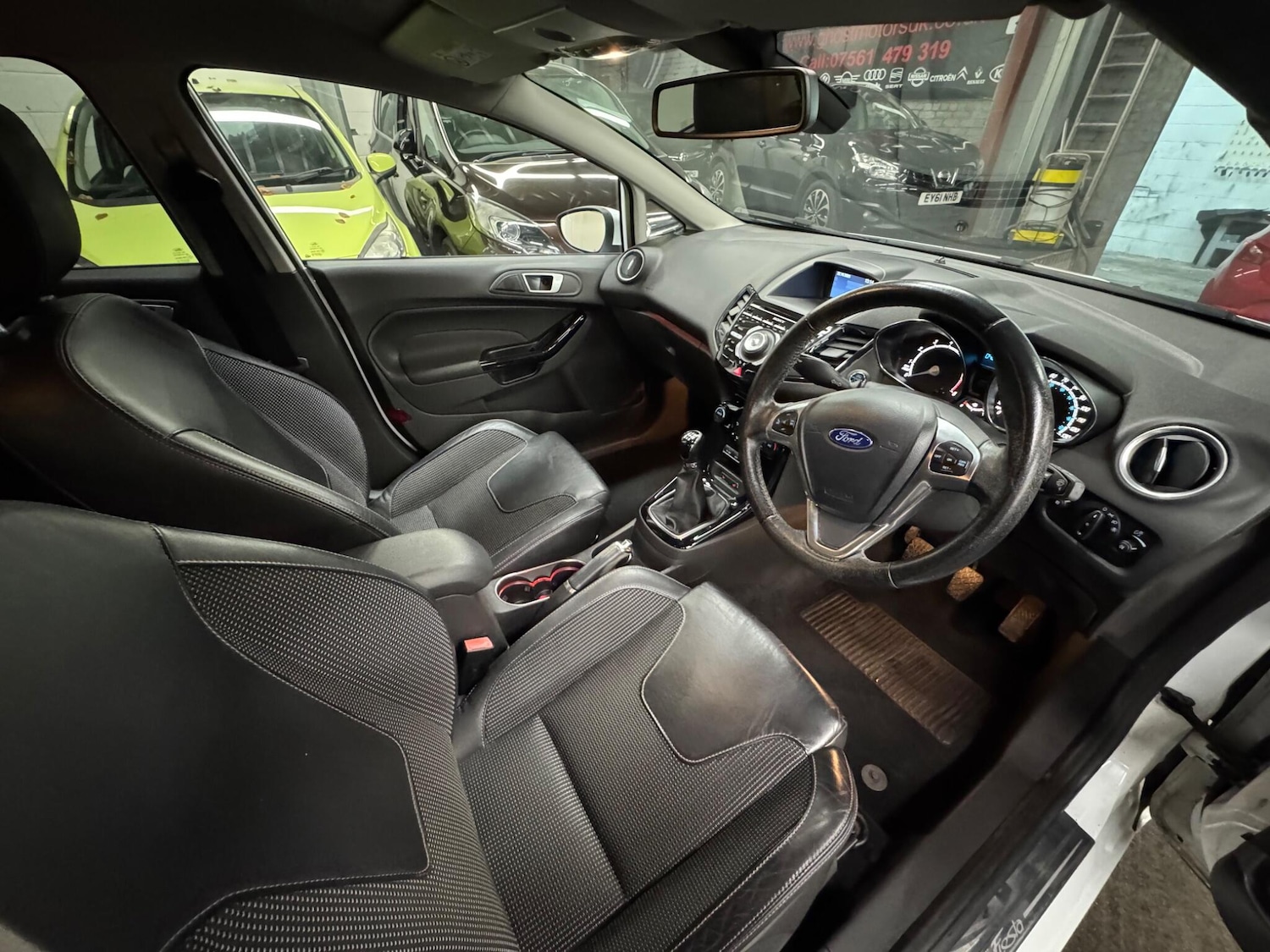 Used Ford Fiesta 2015 for sale - 76349315: Photo 8