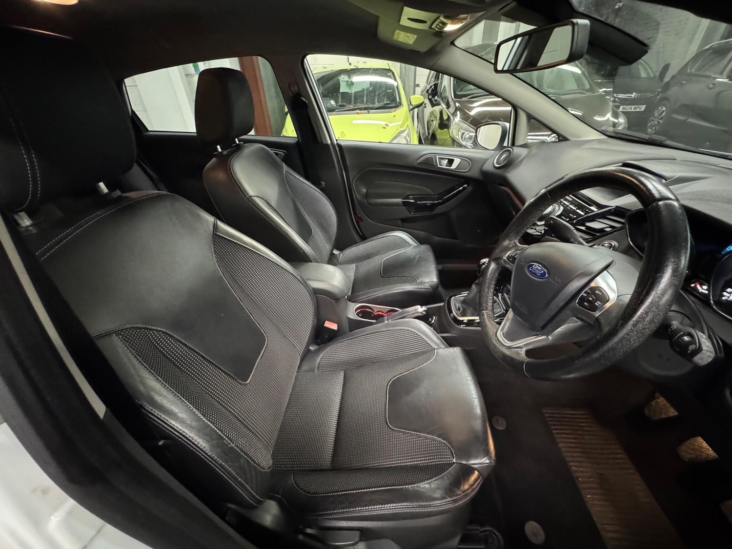 Used Ford Fiesta 2015 for sale - 76349315: Photo 9