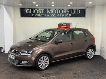 Used Volkswagen Polo 2012 for sale - 78362107: Photo