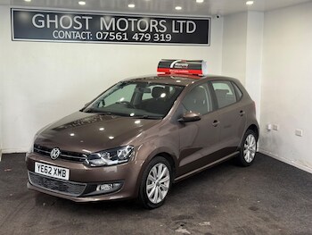 Used Volkswagen Polo 2012 for sale - 78362107: Photo