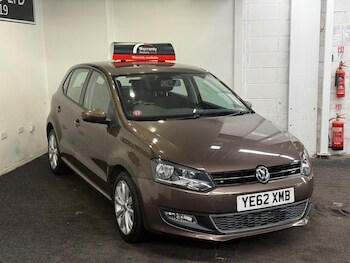 Used Volkswagen Polo 2012 for sale - 78362107: Photo