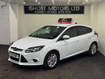 2013 (13) - 1.0T EcoBoost Titanium Euro 5 (s/s) 5dr