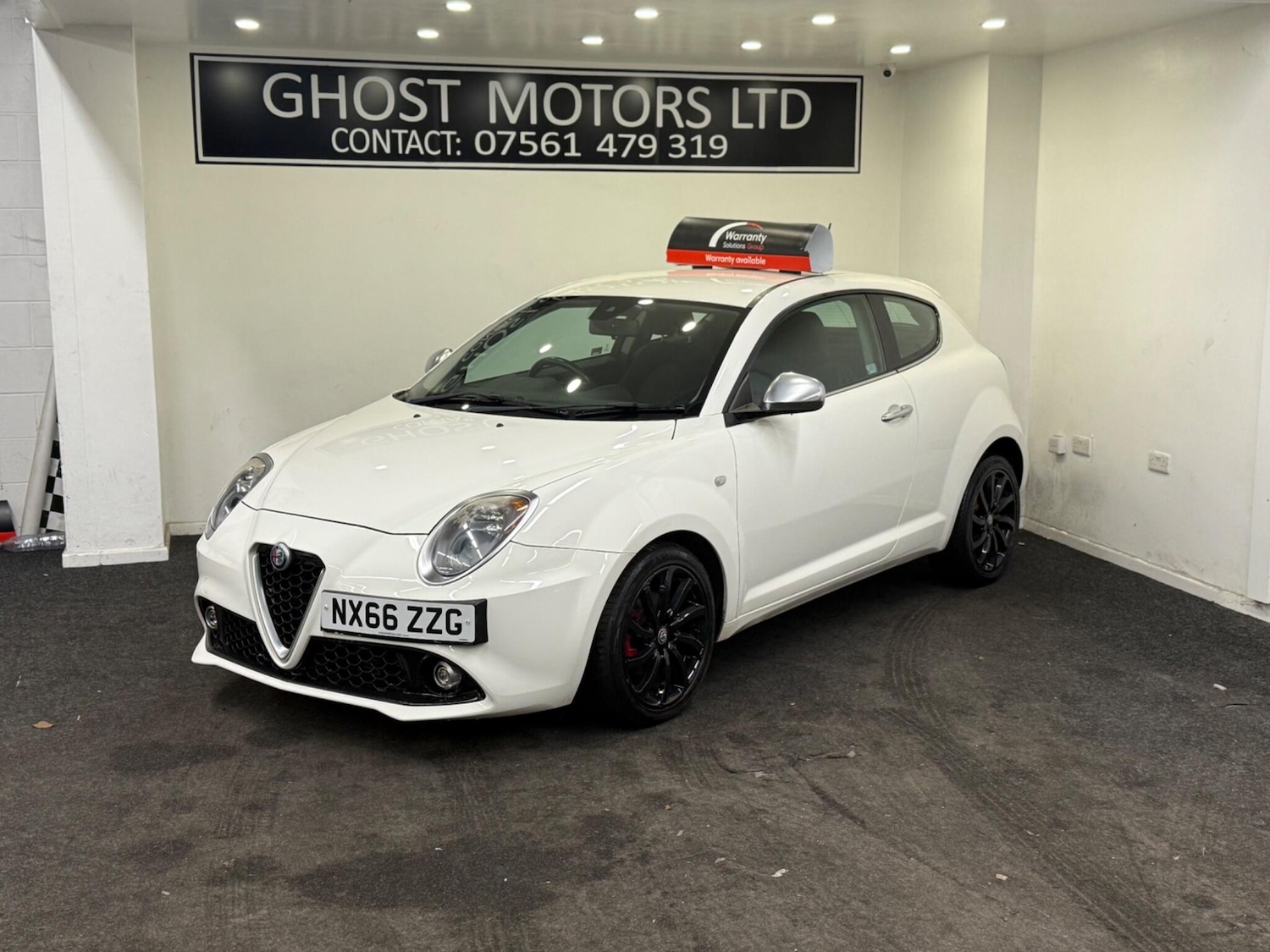 Used Alfa Romeo MiTo 2016 for sale - 77424912: Photo 2