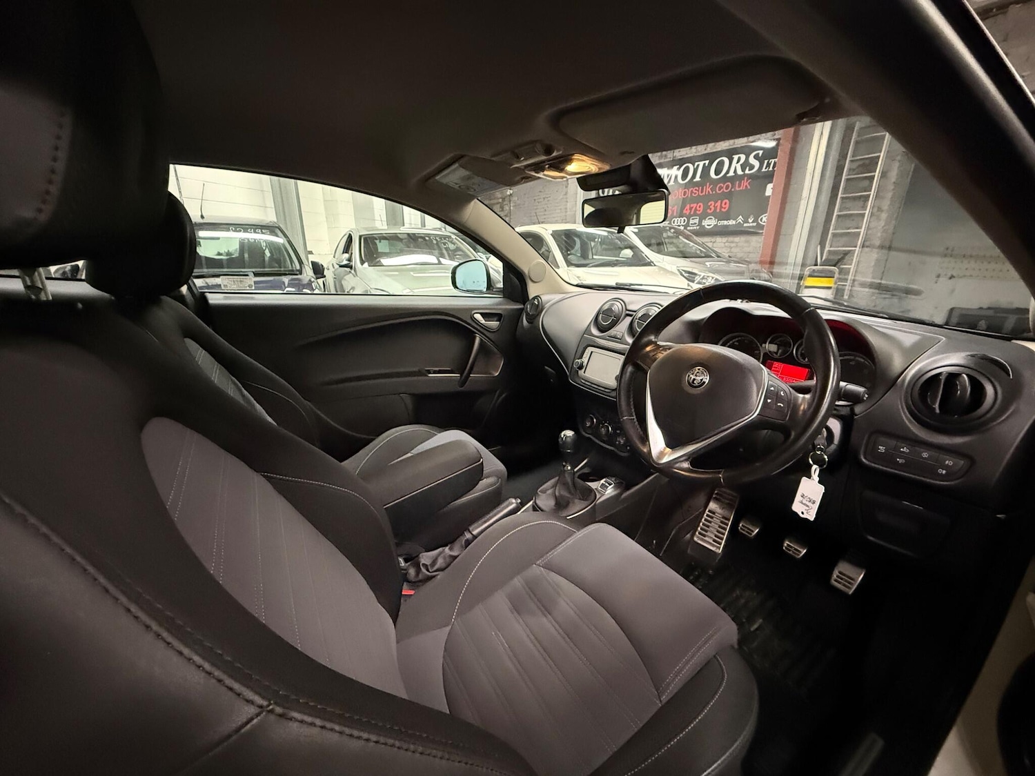 Used Alfa Romeo MiTo 2016 for sale - 77424912: Photo 8