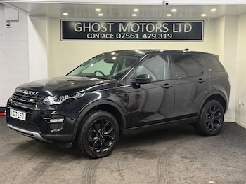 Used Land Rover Discovery Sport 2017 for sale - 75916074: Photo