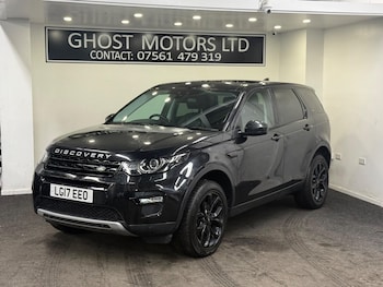 Used Land Rover Discovery Sport 2017 for sale - 75916074: Photo