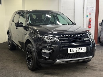 Used Land Rover Discovery Sport 2017 for sale - 75916074: Photo
