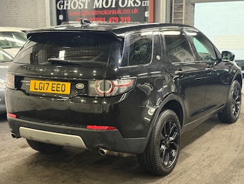 Used Land Rover Discovery Sport 2017 for sale - 75916074: Photo