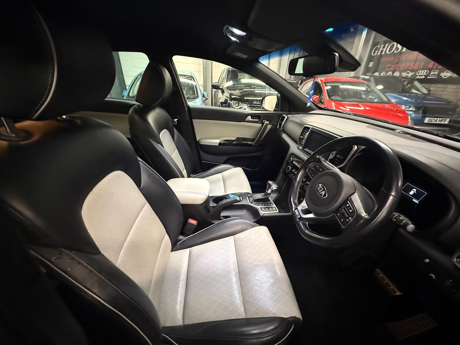 Used Kia Sportage 2018 for sale - 76585229: Photo 10