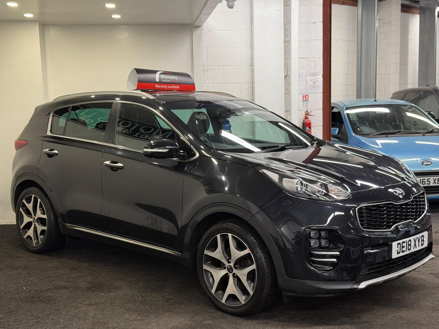 Used Kia Sportage 2018 for sale - 76585229: Photo 3