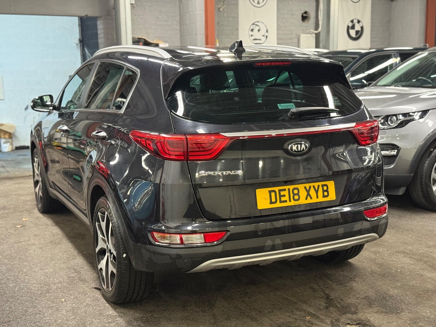 Used Kia Sportage 2018 for sale - 76585229: Photo 6