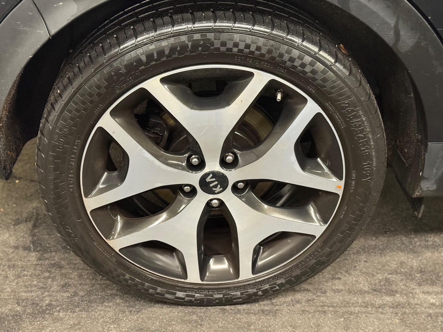 Used Kia Sportage 2018 for sale - 76585229: Photo 8