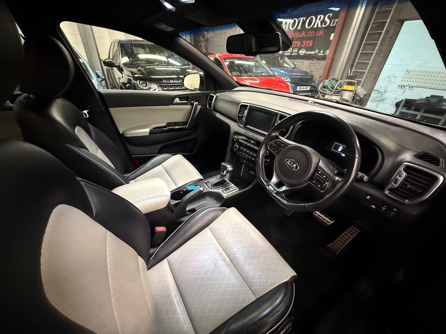 Used Kia Sportage 2018 for sale - 76585229: Photo 9