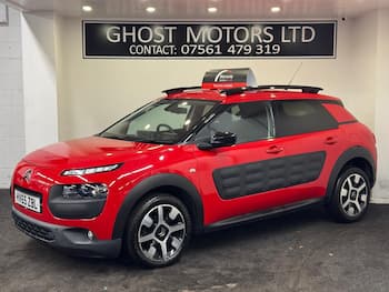 Used Citroen C4 Cactus 2015 for sale - 79712128: Photo