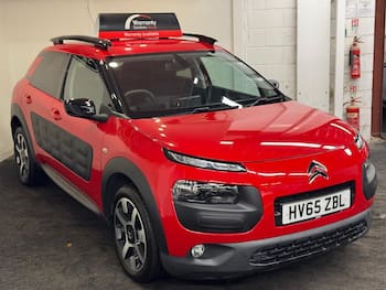 Used Citroen C4 Cactus 2015 for sale - 79712128: Photo