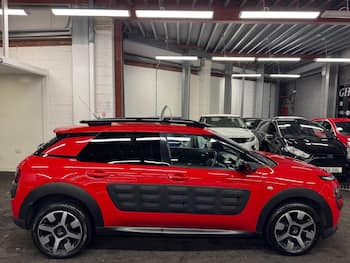 Used Citroen C4 Cactus 2015 for sale - 79712128: Photo