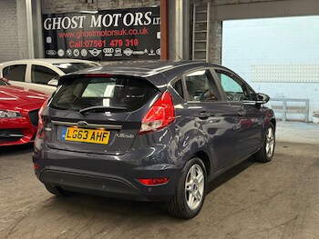 Used Ford Fiesta 2014 for sale - 78462294: Photo