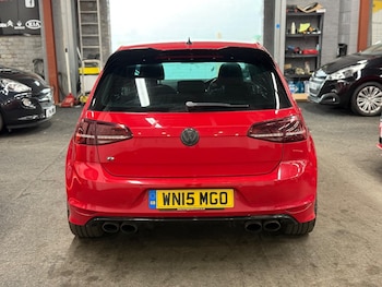 Used Volkswagen Golf 2015 for sale - 78348409: Photo