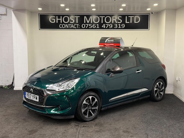 Used DS Automobiles DS 3 2017 for sale - 76269688: Photo 1
