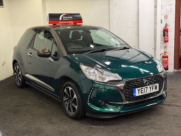 Used DS Automobiles DS 3 2017 for sale - 76269688: Photo 3