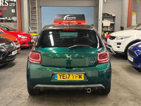 Used DS Automobiles DS 3 2017 for sale - 76269688: Photo 5