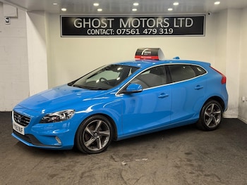 Used Volvo V40 2015 for sale - 78348130: Photo