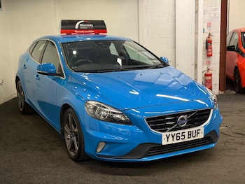 Used Volvo V40 2015 for sale - 78348130: Photo