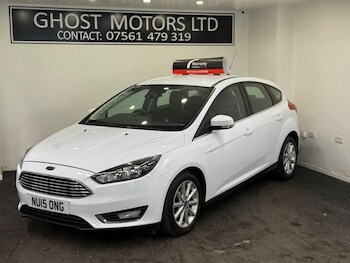 Used Ford Focus 2015 for sale - 78220280: Photo
